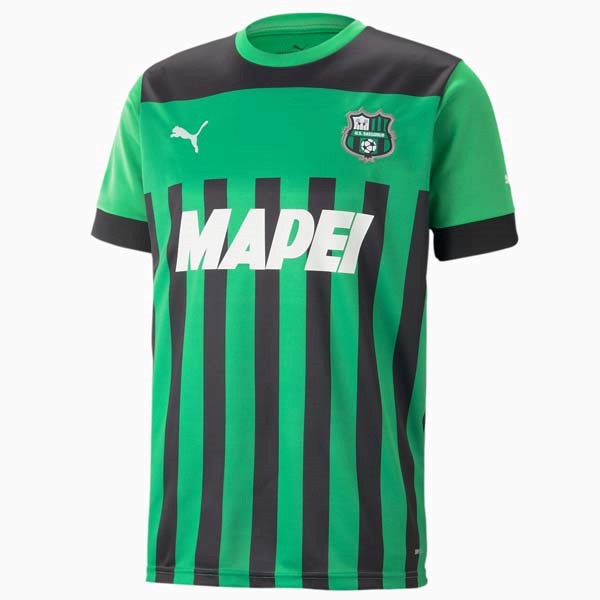 Tailandia Camiseta Sassuolo 1ª 2022 2023